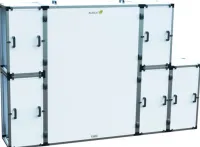 Приточно-вытяжная установка Alasca R10000ECS3E Москва