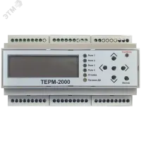 Терморегулятор ТЕРМ-2000 ССТ 3076397 Москва