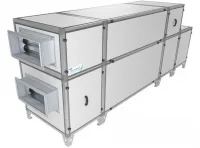 Приточно-вытяжная установка Breezart 3700 Lux RR F ET15-380 Москва