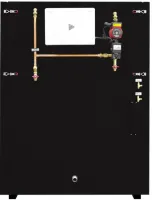 Приточно-вытяжная установка Turkov Zenit Cool Heco V 1200 W Москва