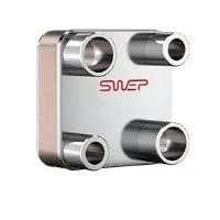 Паяный пластинчатый теплообменник SWEP B30 Москва