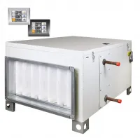 Установка вентиляционная приточно-вытяжная 4000 EC W-GTC Фьорди 00-0401-258 Нижний Новгород