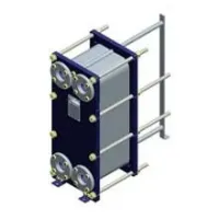 Пластинчатый теплообменник Этра ЭТ-019с Ду 65 Москва