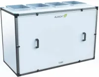 Приточно-вытяжная установка Alasca R1400VAC W Москва