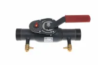 Кран запорно-регулирующий WW DN65 PN25 Ридан 065N9506GR Москва
