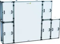 Приточно-вытяжная установка Alasca R5000ECS3W Москва