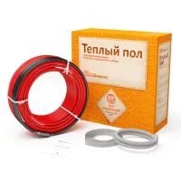 Кабель нагревательный для теплого пола Warmstad   1890 Вт 126 м Теплолюкс 100035665100