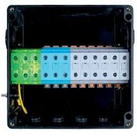 Коробка соединительная для систем элекрообогрева TERMBOX Ex 255-40 Теплолюкс 100037071100 Москва