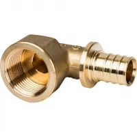 Угольник ВР 25x3/4' переходной, аксиальный STOUT RG008P2G2BGC1N Москва