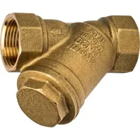 Фильтр ВВ 3/4' сетчатый, косой, латунь STOUT RG008Q0JTGAIU6 Москва