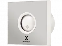 Вентилятор вытяжной D100 серый серебристый Electrolux НС-1139018