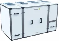 Приточно-вытяжная установка Alasca R3000VAC E Москва