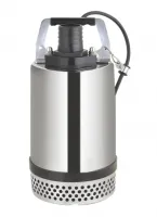 Насос дренажный погружной SDSMF2.25, 0.25кВт,     1х220В, 50Гц, нерж. сталь, с поплавковым выключ., с кабелем 8м