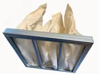 Фильтр карманный ФВК-Л-498-248-400-3-F9/25 для К-5025 Naveka F0000023153 Нижний Новгород