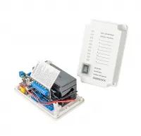 Блок управления Premium с резервным питанием, для кранов 12V Gidrolock 20110111 Москва