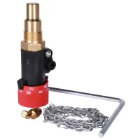 Регулятор тяги FR 124 Rommer RG008VCUNB7PNM
