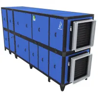 Приточно-вытяжная установка AIRGY 8000 Eco RP Москва