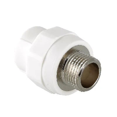 Муфта комбинированная 32 х 1' НР полипропиленовая PPR белая VALTEC PV7013206 Нижний Новгород