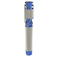 Насос погружной (скважинный) центробежный CRS 12-250/3 нро, фланец (DN150, Спец) Ливнынасос 99000000650
