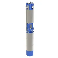 Насос погружной (скважинный) центробежный CRS 8-25/11, резьба G-3-B ГОСТ 6357 (DN80) Ливнынасос 99000000510
