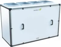 Приточно-вытяжная установка Alasca R1400VAC E Москва