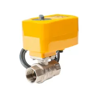 Кран с электроприводом Pro 18В 3/4' Neptun 100037093300