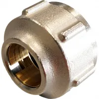 Фитинг компрессионный для медных труб 15x3/4 STOUT RG008VMSSFBDP0 Москва