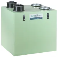 Приточно-вытяжная установка Ecoclima ECT PV-R 500-E1.0-(L/R)-4 Москва
