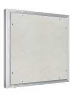 Люк нажимной под плитку на износоустойчивой петле 400х400 EVECS 00-99134313