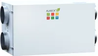 Приточно-вытяжная установка Alasca RR1500HEC E Москва