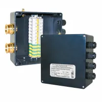 Коробка соединительная РТВ 1006-1Б/6Б (35мм2) ССТ 2233074
