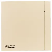 Вентилятор накладной Silent-200 CZ Ivory Design 4C Soler & Palau 03-0103-171