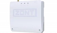 Контроллер ZONT SMART 2.0 отопительный GSM / Wi-Fi на стену и DIN-рейку Zont ML00004479