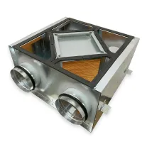 Рекуператор канальный мембранный RP-M*2-200 Naveka F0000047996 Москва