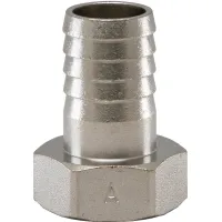 Штуцер под шланг ВР 1/2'X18 мм Aquadeel BFN-015-105