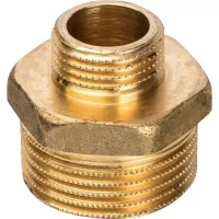 Ниппель НН переходной 1'x1/2 STOUT RG008Q0O7FQNTE
