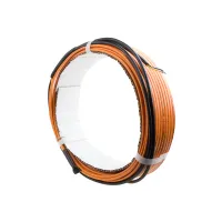 Теплый пол Standard RND -10-150 (150Вт/10м/ S обогрева, м2: 0,9-1,2) (двухжильный), REXANT