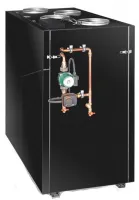 Приточно-вытяжная установка Turkov Zenit Heco V 1500 W (Steel) Москва