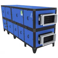 Приточно-вытяжная установка AIRGY 3700 Eco Pro Москва