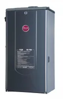 Котел газовый TGB HiFin-30 напольный 35 кВт двухконтурный с закрытой камерой сгорания с выносным пультом управления Kiturami A21F400023 Москва