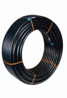 Труба PE100 32х2 PN 10 для питьевой воды ТУ 2248-006-61533394-2010 бухта 100 м ХИТ Джилекс 9493