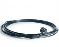 Кабель нагревательный саморегулирующийся HXTM kit 2m 10 Вт/м комплект с евровилкой EXTHERM Extherm HXTM kit 2m