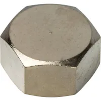 Заглушка ВР никелированная 3/8' STOUT RG008Q0R2OCE77 Москва