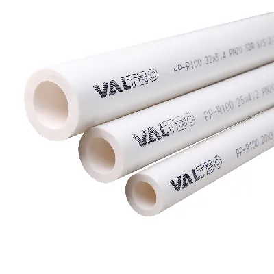 Труба полипропиленовая PPR PN20 25 х 4.2 белая VALTEC P1V000025