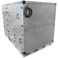 Установка вентиляционная приточно-вытяжная Node3-4000(50c)/RR,VEC(B355),W2 Vertical с пультом TS4 Naveka УН-00010511