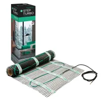STEP TURBO Теплый пол/Мат нагревательный STM200020, 200 Вт/м2, 400 Вт, 2 м2 Москва