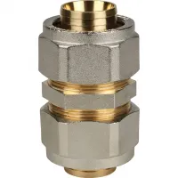 Муфта соединительная 32x32 для металлопластиковых труб винтовой STOUT RG008S9DIPEOS4 Москва
