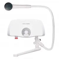 Водонагреватель проточный Smartfix TS 3,5 кВт кран+душ Royal Thermo НС-1588905 Москва