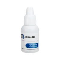Анаэробный клей-герметик ''Разборный'' 10г в блистере. AQUALINK 02930 Москва
