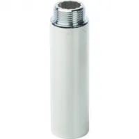 Удлинитель НВ 3/4'x80 мм, хромированный STOUT RG008Q0O7C1RO1 Москва